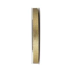 Nastro laminato gold mm 10 x 50 mt oro