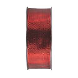 Nastro specchio animato mm 15 x 25 mt rosso