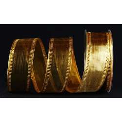Nastro specchio mm 40x25 mt oro