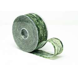 Nastro corteccia decofibra mm 40x25 mt verde