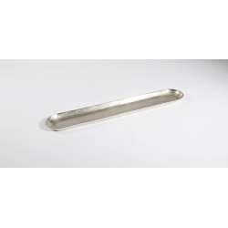Vassoio toulouse 60x11x2.5cm arg