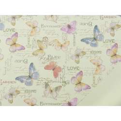 Bobina butterfly garden mt 1x 25mt verde