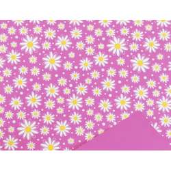 Bobina  daisy mt 1x 25 mt fucsia