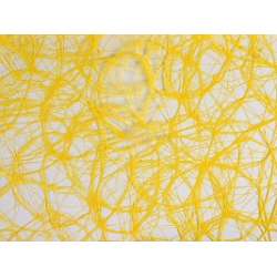 Bobina coconet cm60 x 20mt gialla