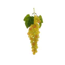 Grappolo uva cm 29 green yellow