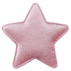 Cf 50pz stella velvet d.5,5 rosa