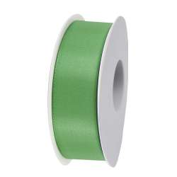 Nastro basic taffeta cm 4 x 50 mt verde prato