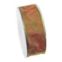 Nastro original 40 x 25 mt moss cangiante