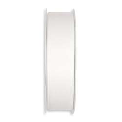 Nastro cotone mm25x25mt bianco