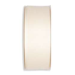 Nastro cotone mm40x25mt crema