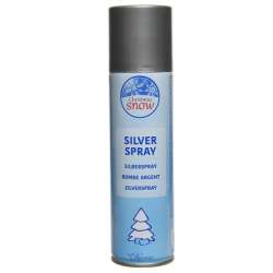 Bomboletta spray argento 150ml