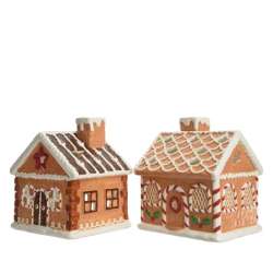 Casette portatlight in ceramica  cm 11x 8 h 14 beige