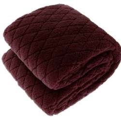 Coperta ezra 150x200cm tawny port