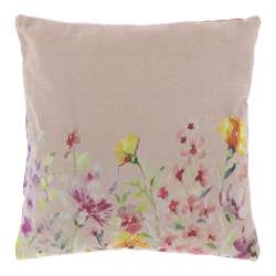 Cuscino maci cm 45x45 old pink