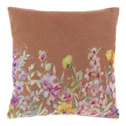 Cuscino maci cm 45x45 terra