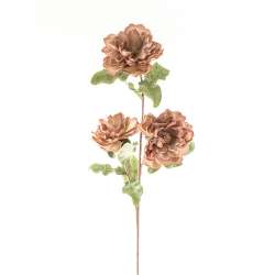 Ramo peonie in foam cm 101...