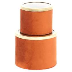 Set 2pz scatole cartone...