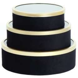 Set 3pz scatole dn 25h8 dm...