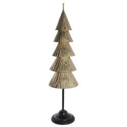 Albero in ln metallo cm 23...