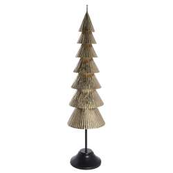 Albero in ln metallo cm 23...
