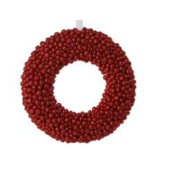 Corona rossa in pvc dm 33