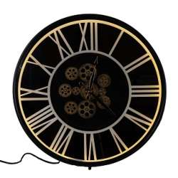 Orologio retro illuminato...