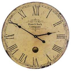 Orologio dm59 in legno con...