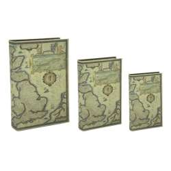 Set 3 pz libri cm 33x22 h7...