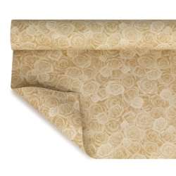 Bobina rossana cm 100 x 1 mt rose ecru
