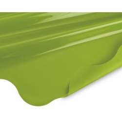 Cf 50 pz nuvole lucido satinato cm 100 verde pistacchio