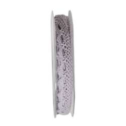 Nastro merletto mm10x 10mt lavander