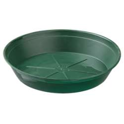 Sottovaso moplen cm 8 verde