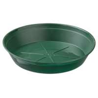 Sottovaso moplen cm 8 verde