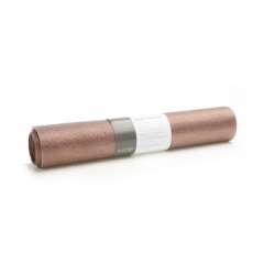 Runner lucente cm 28 x 5mt rame