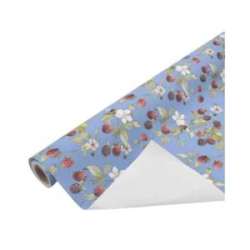 Bobina carta more cm 70 x 25 mt celeste 70gsm