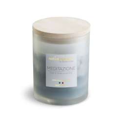 Scrigno grande con 1cand  200gr + 1 da 380gr +prof 200 ml meditazione