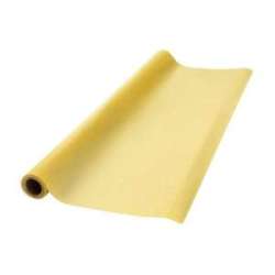 Bobina paper striè  mt 1x 20 mt gialla