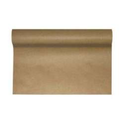 Bobina carta millerighe avana mm 75 x 50mt avana