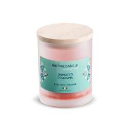 Scrigno piccolo mediterraneo 1cand  200gr+ prof 100 ml chinotto