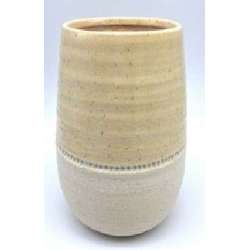 Vaso alto ceramica tom dm13 h 20
