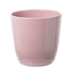 Cf12 pz vaso terracotta cm 6 d. 7 rosa