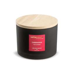 Scrigno grande leie con 1cand  200gr + 1 da 380gr +prof 200 ml carismatica