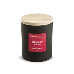 Scrigno grande leie con 1cand  200gr + 1 da 380gr +prof 200 ml coraggiosa