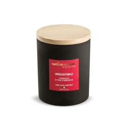 Scrigno grande leie con 1cand  200gr + 1 da 380gr +prof 200 ml irresistibile