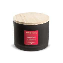 Scrigno grande leie con 1cand  200gr + 1 da 380gr +prof 200 ml irresistibile