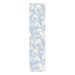 Nastro fiori  mm 25x15mt azzurro polvere
