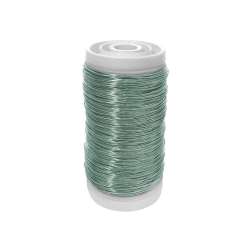 Bobina di filo gr 100 ice blu mm 0.30