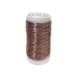 Bobina di filo gr 100 rosa mm 0.30