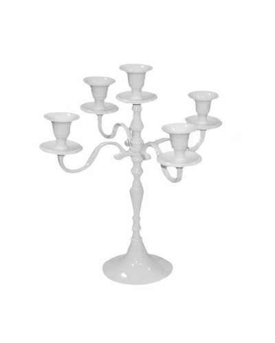 CANDELABRO 5 FIAMME IN...