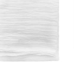 Telo gabrielle cm 148 x 3 mt  bianco